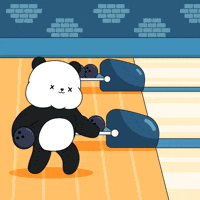 Game Night Fun GIF by Kanpai Pandas