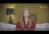 Hostel Reaction GIF by Anabel Magazine