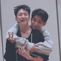 Kim Mingyu Smiling GIF