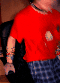 Emo Falling GIF