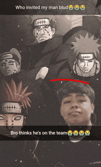 Who Is This Guy GIF
