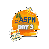 Aspn Sticker by The American Society for Peripheral Nerve