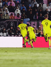 Cristian Espinoza Coybig GIF by Nashville SC