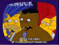 Season 2 Episode 13 GIF by The Simpsons