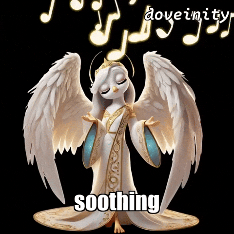 Dreamy GIF by thedoveinity