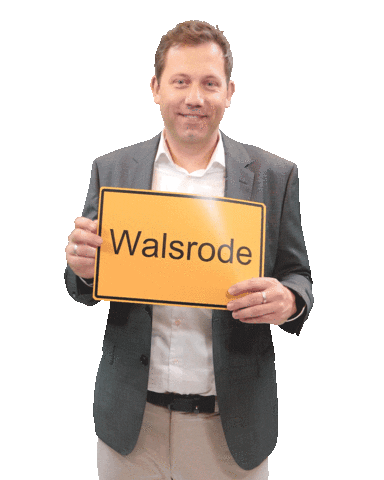 Spd Heidekreis Sticker by Lars Klingbeil