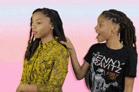GIF by Chloe x Halle
