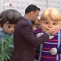 Hungry Rafadan Tayfa GIF by TRT