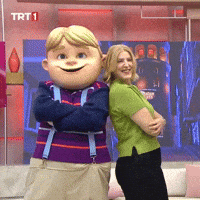 Rafadan Tayfa Yes GIF by TRT