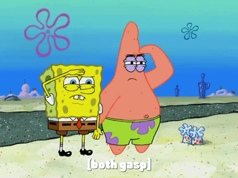 season 7 episode 25 GIF by SpongeBob SquarePants