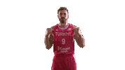 Game Basketball Sticker by FIBA