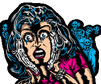 Watch Out Crisis Sticker by Alexisonfire