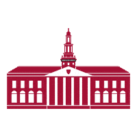 College University Sticker by Harvard Business School