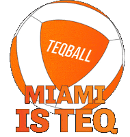 Teqtour Sticker by Teqball
