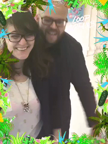 loopdreams by Loop Dreams GIF Booth