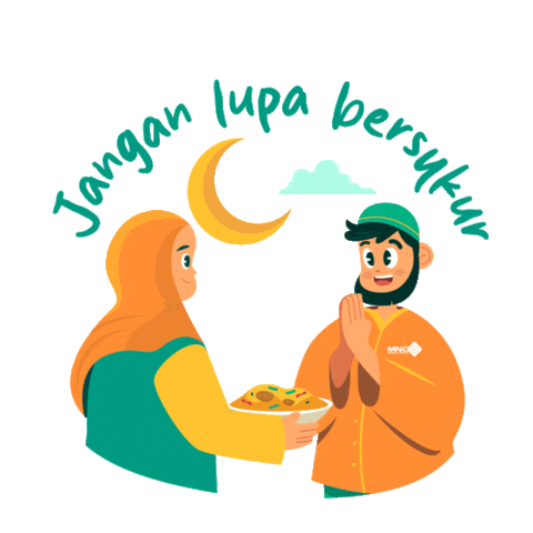 Eid Adha Sticker by MNC Kapital Indonesia