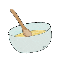 laptitenoisette cooking cake diy kitchen Sticker