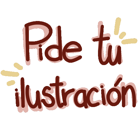Ilustradora Disenadora Sticker