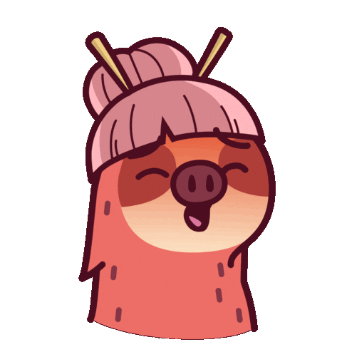 Tired Summer Sticker by Sloooths