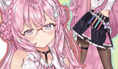 Glasses Swaying GIF