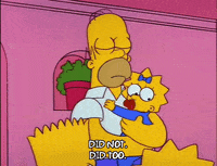homer simpson episode 10 GIF
