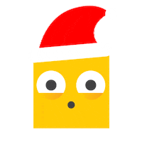 Xmas Sticker by InPost