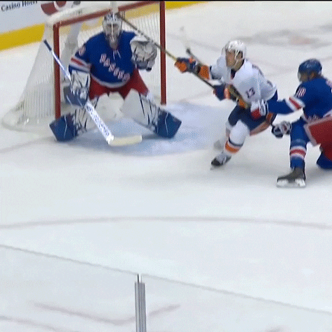 Save New York GIF by New York Rangers