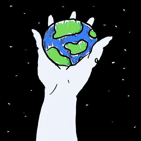 Earth Celebrate GIF