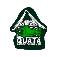 cabana_quata pescaria pesca esportiva cabana quata pousada cabana quata Sticker
