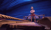 Jump Rope GIF by NETFLIX