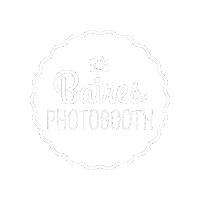 Wedding Photography Sticker by Baires Photobooth