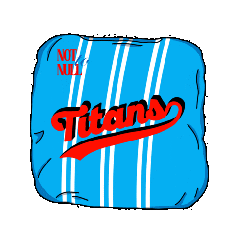 Titans Cornhole Sticker by Tgl-Titans-Cornhole
