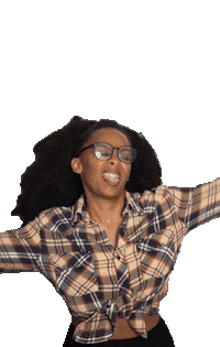MillennialInDebt happy celebrate joy happiness Sticker