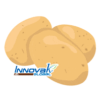 Potato Papa Sticker by Innovak Global