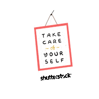 Mental Health Love Sticker by Shutterstock