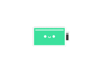 Power Startup Sticker by NEOSTARTER