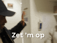 High Five Succes GIF by Cordaan