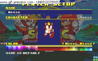 ThunderHammer915 giphyupload srb2 color showcase color pack GIF