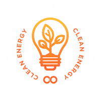 pontooncleantech energy energia sustentabilidade carbon Sticker