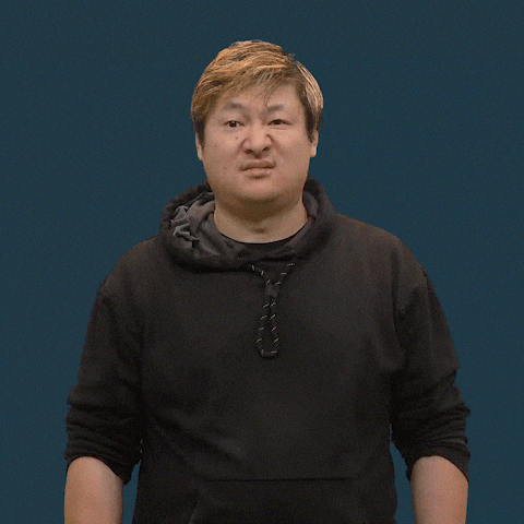 Expressions Sourd GIF by Eversa