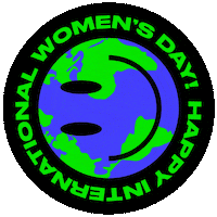 Woman Sticker by Atlantic Records
