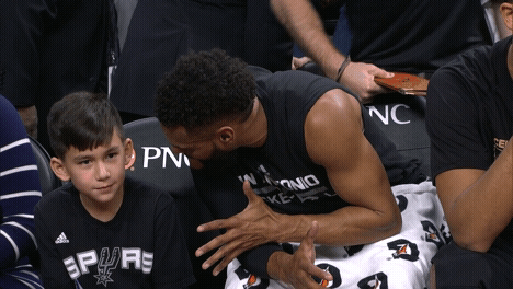 GIF by San Antonio Spurs