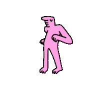 tomchertier sport animation fitness workout Sticker