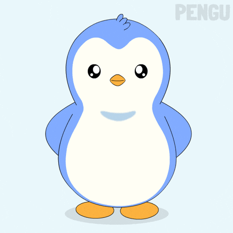 Well Done Good Job GIF by Pudgy Penguins