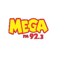 25Anos Megafm Sticker by Mega FM 92.3