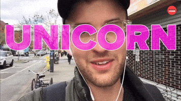 Unicorn Frappuccino
