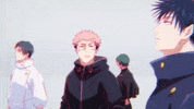 Jjk Aura GIF