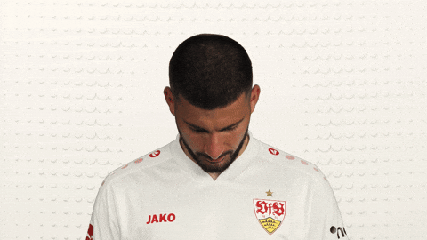 Look Up Vfb Stuttgart GIF by Bundesliga