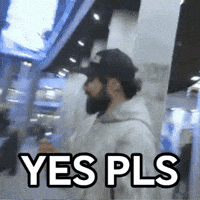 Yes Please Of Course GIF