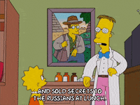 lisa simpson GIF